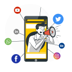 Ведение соцсетей (SMM)